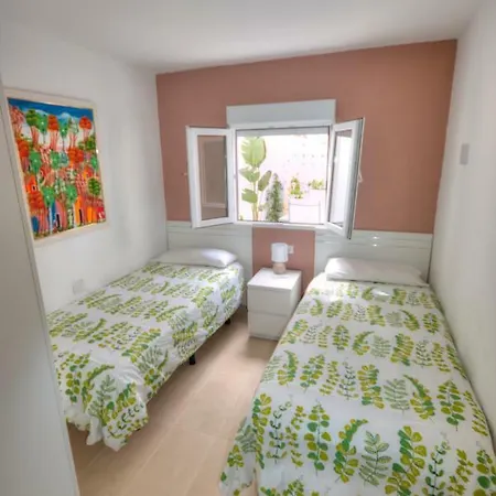 Villa Casa Cocodrilo Playa del Ingles (Gran Canaria)