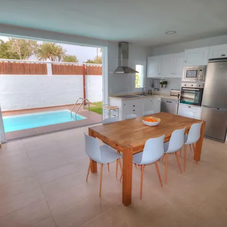 Casa Cocodrilo Villa Playa del Ingles (Gran Canaria)