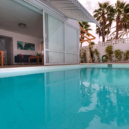Casa Cocodrilo Vila *